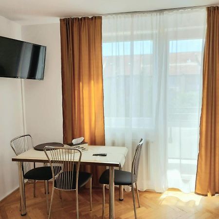Cami Residence Sibiu Exterior foto