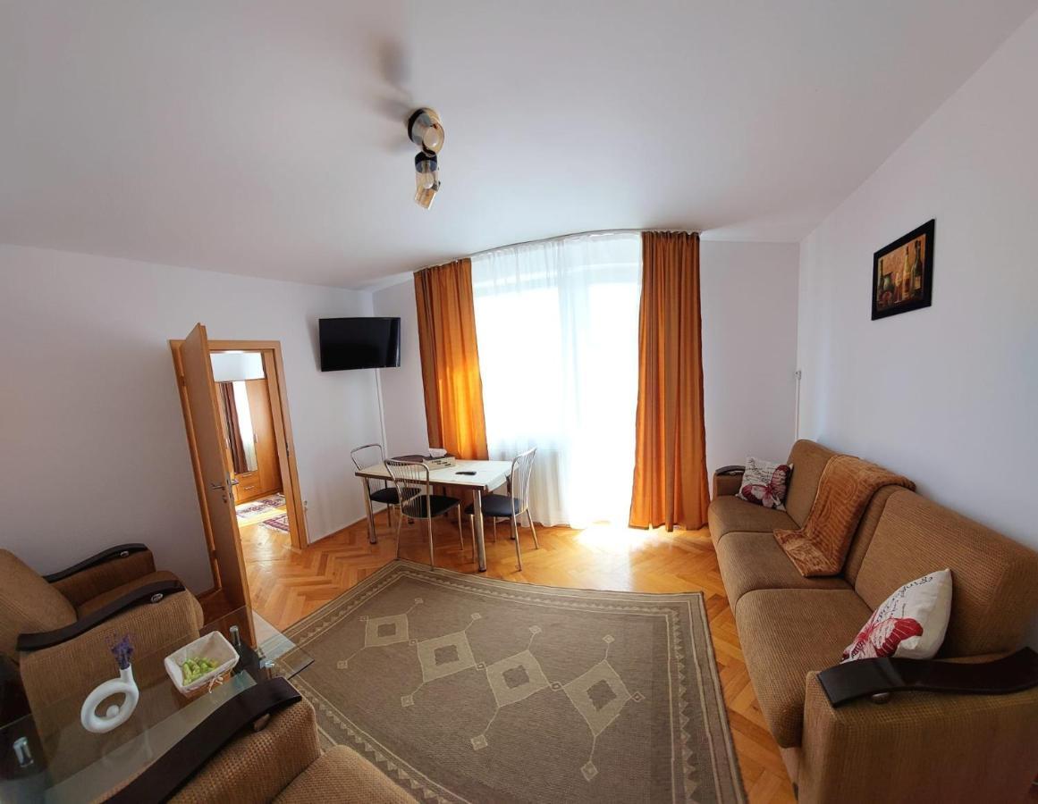 Cami Residence Sibiu Exterior foto