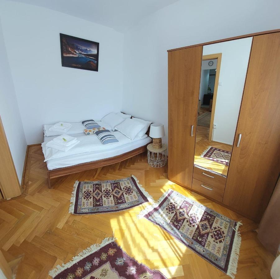 Cami Residence Sibiu Exterior foto