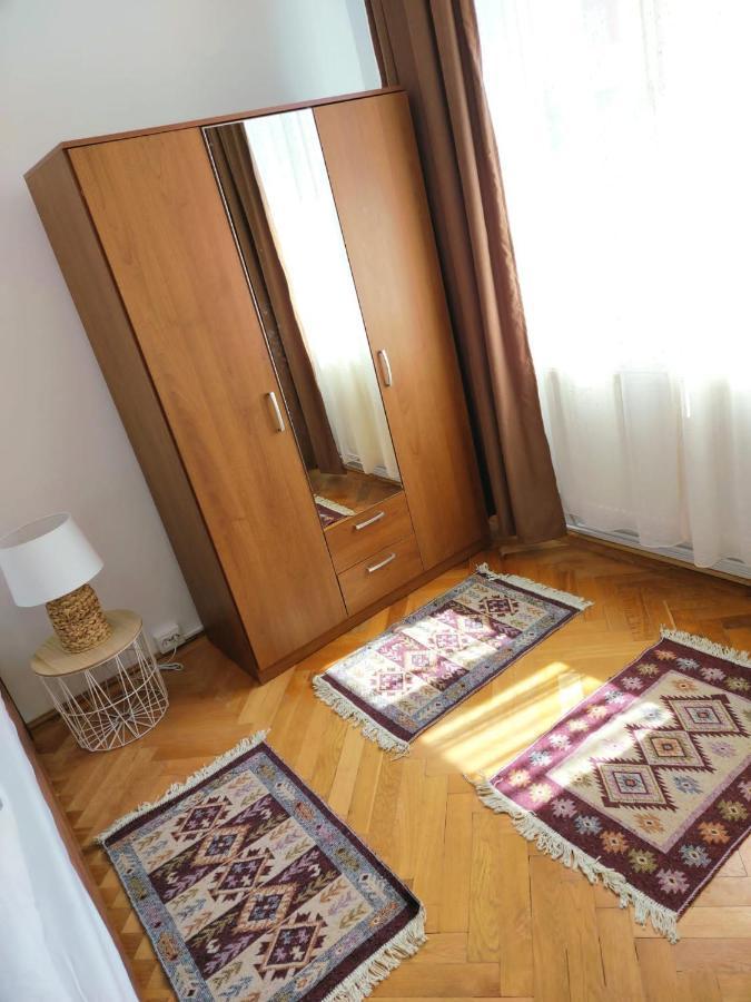Cami Residence Sibiu Exterior foto